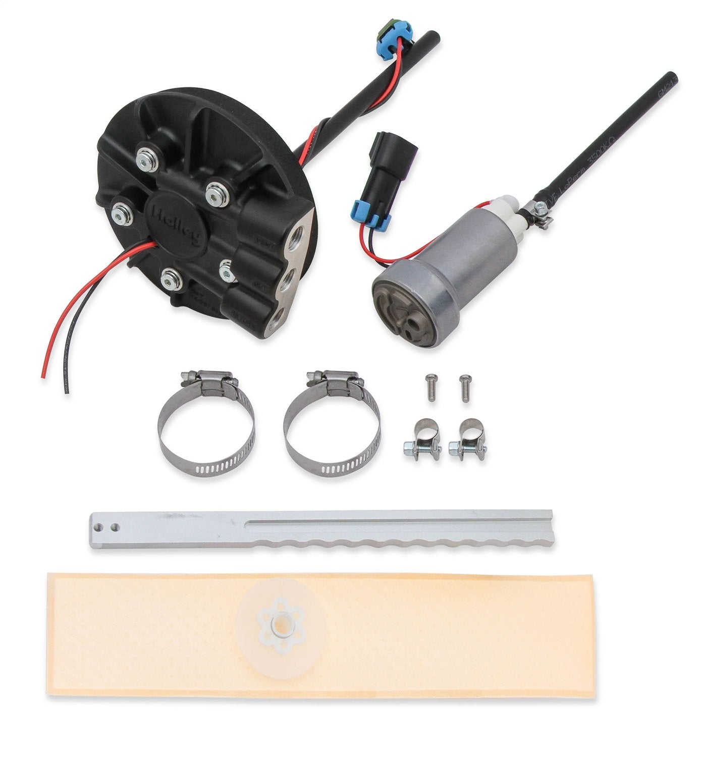 12-137 Holley Diecast In-Tank RetroFit Fuel Module w/Return