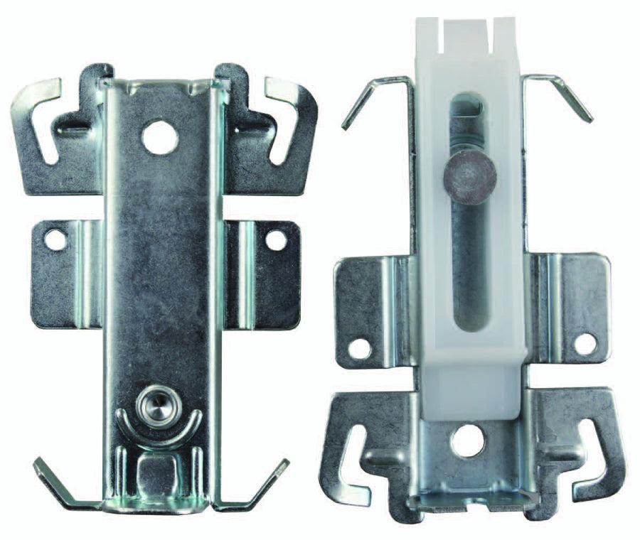 Bottom JR Products 20585 Wardrobe Door Guide, 1 Count (Pack of 1)