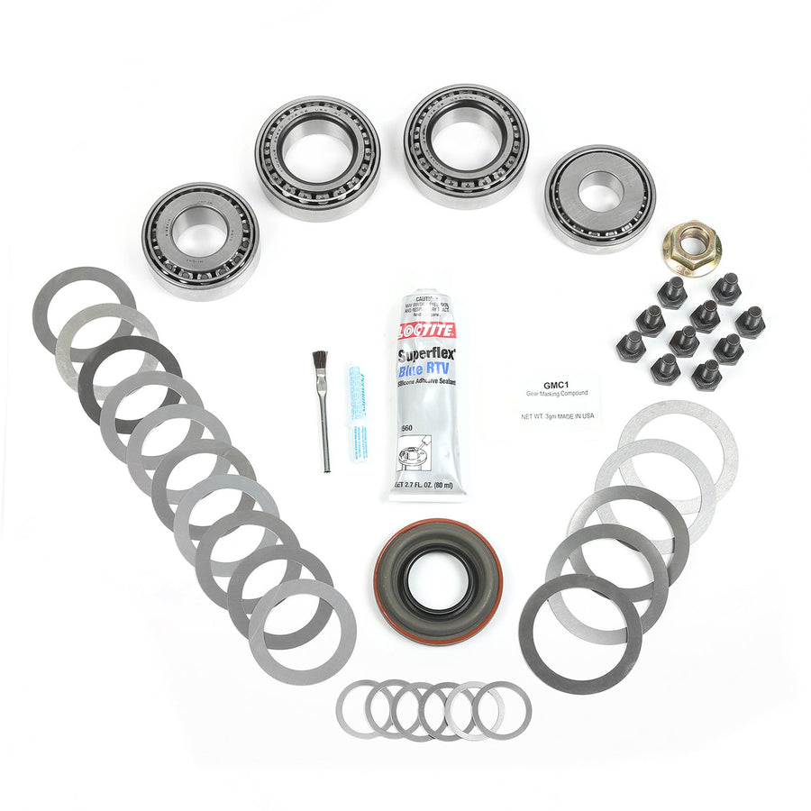 Omix-Ada 16501.04 | Omix Differential Rebuild Kit, Rear | OE Reference: DRK339BMK | Fits 1972-2011 CJ / Wrangler / Cherokee with D44