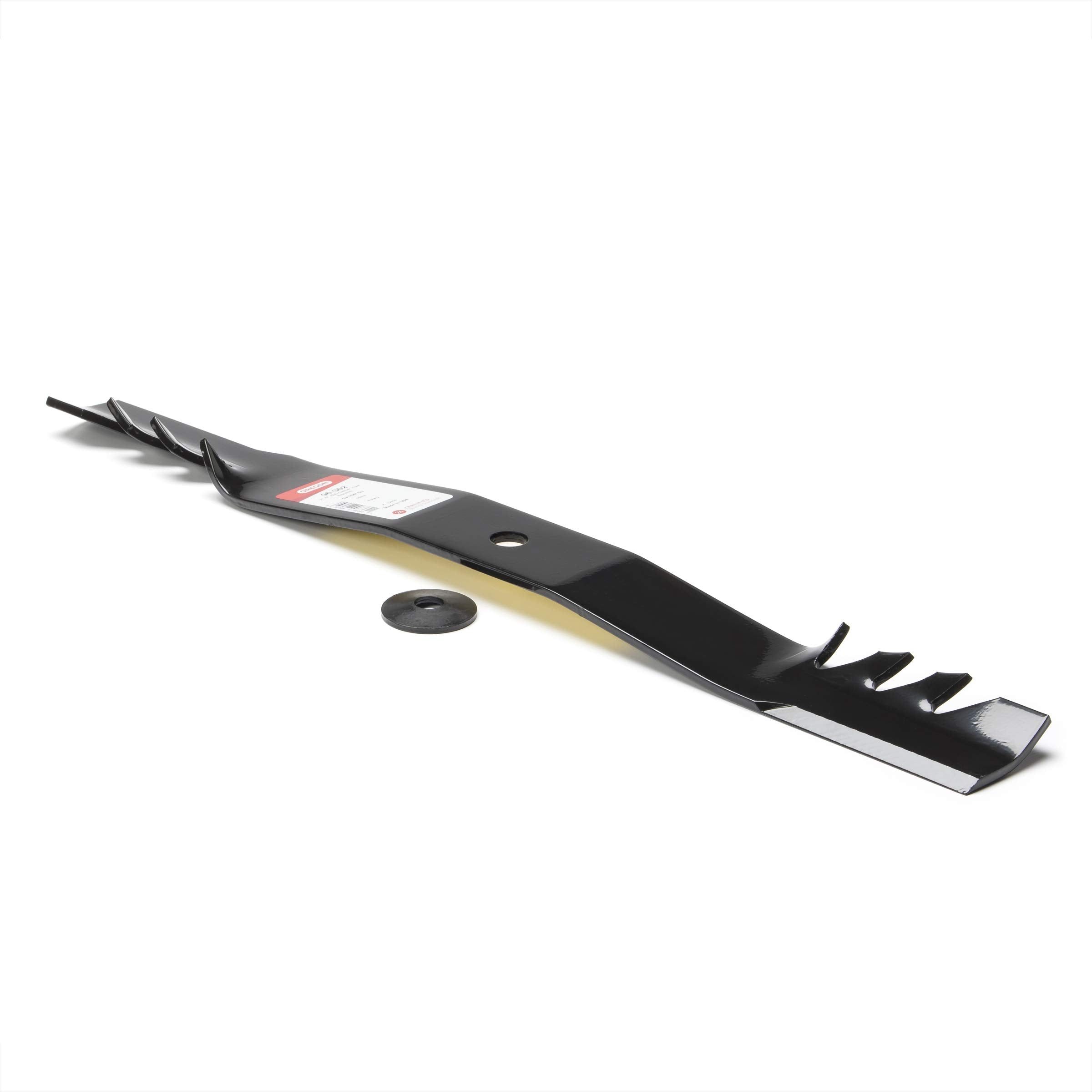 Toro Oregon 96-362 Gator Mulcher 3-In-1 Replacement Lawn Mower Blade 21-9/16-Inch