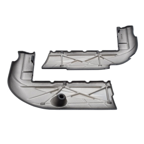 Edelbrock Coil Cover Kit 41123 for Corvette Supercharger Systems