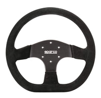 STEERING WHEEL Sparco353 BLACK SUEDE