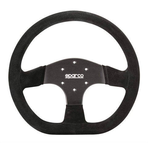 STEERING WHEEL Sparco353 BLACK SUEDE