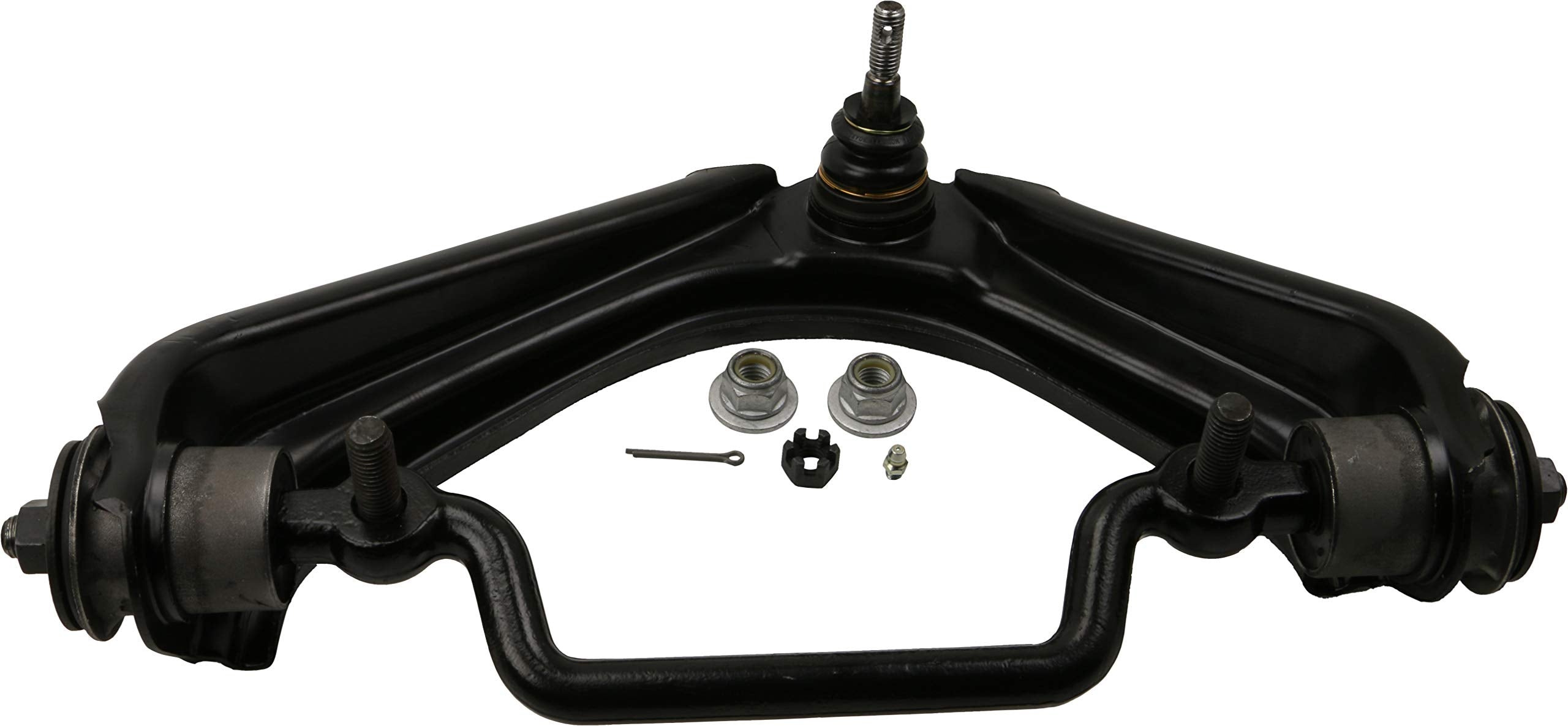 Front Left Upper Suspension Control Arm and Ball Joint Assembly MOOG for Ford Explorer