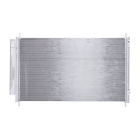 Condenser Assembly TYC 4102 Compatible with 2012-2019 Toyota Prius