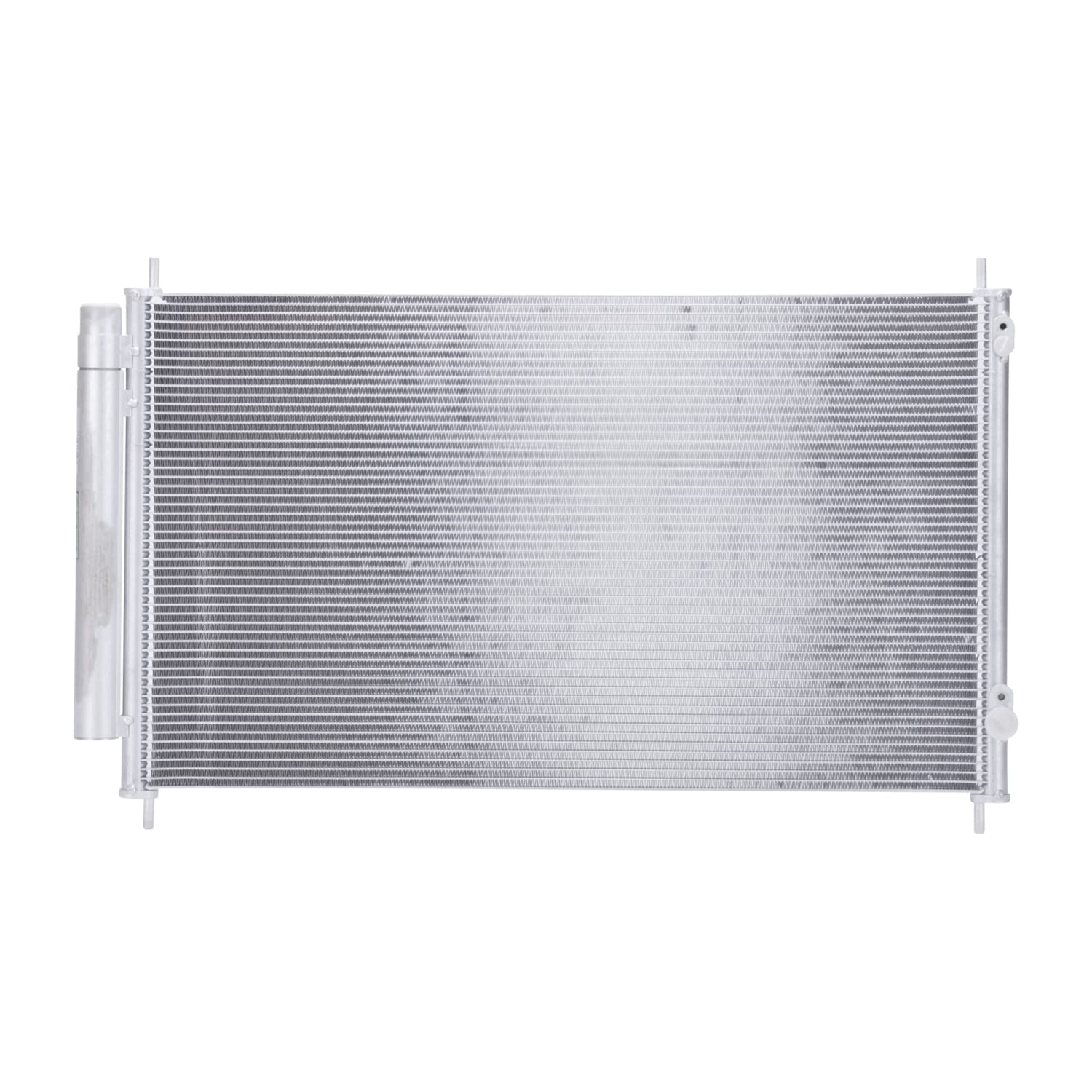 Condenser Assembly TYC 4102 Compatible with 2012-2019 Toyota Prius