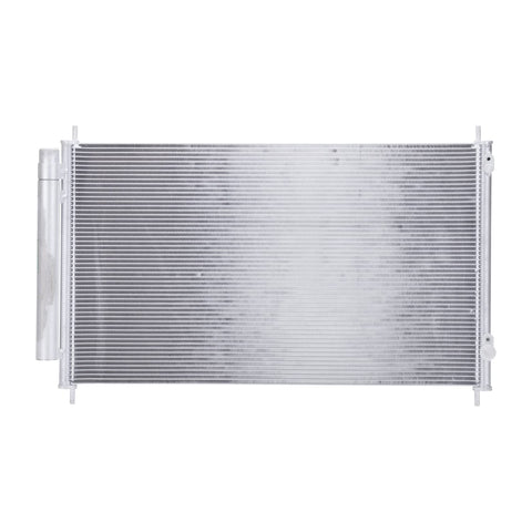 Condenser Assembly TYC 4102 Compatible with 2012-2019 Toyota Prius