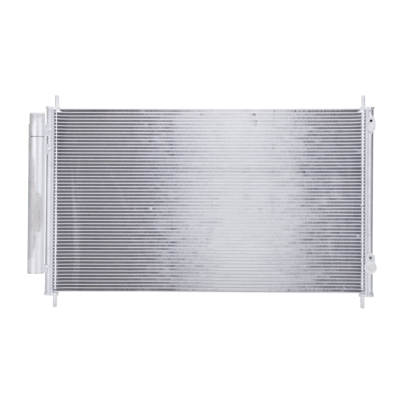 Condenser Assembly TYC 4102 Compatible with 2012-2019 Toyota Prius