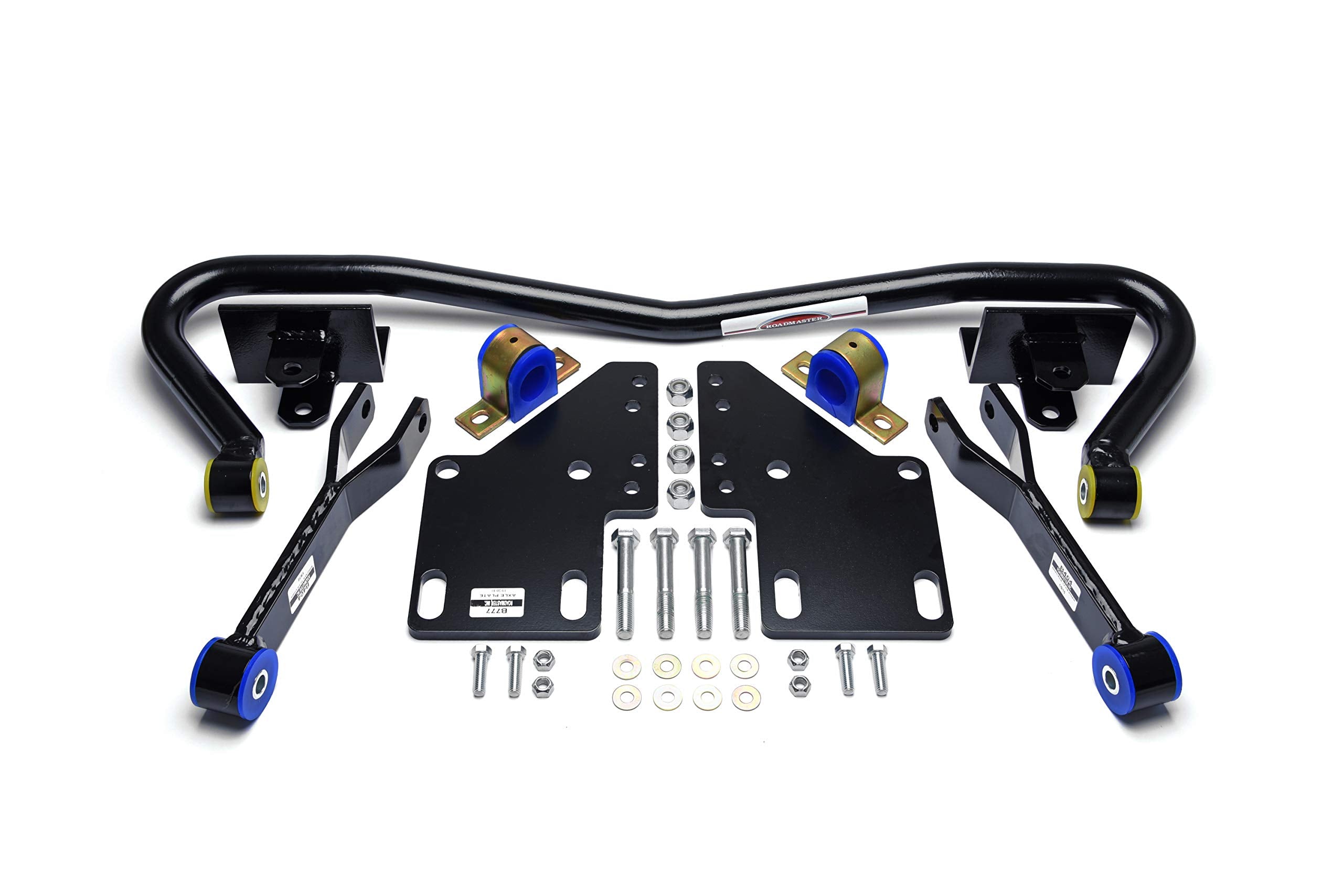 Rear Anti-Sway Bar Kit Roadmaster 1139-117 fits 2020 2025 F53 Class A V-8 & V-10 | 1-5/8" Diameter | Minimizes Sway & Driver Fatigue | Improves Handling Stability & Tracking