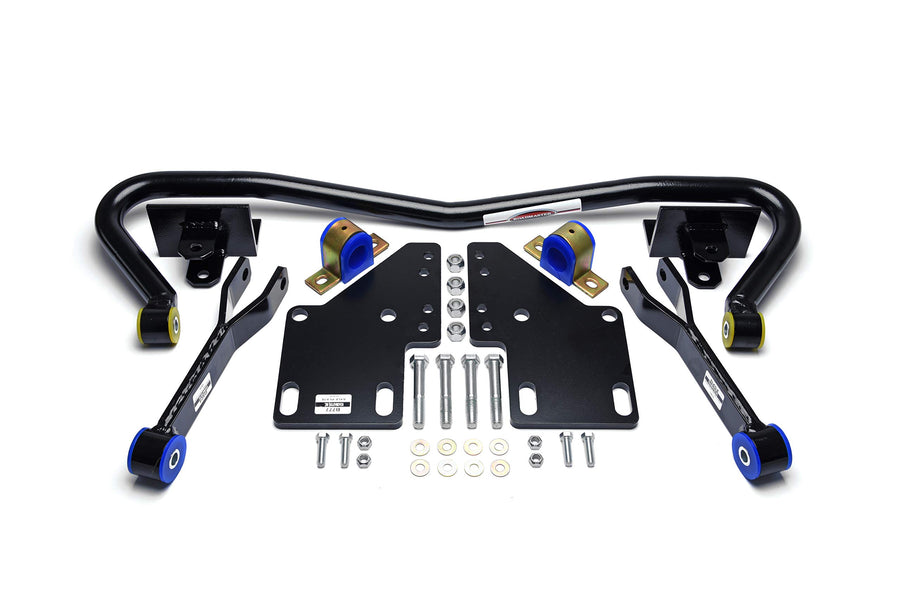 Rear Anti-Sway Bar Kit Roadmaster 1139-117 fits 2020 2025 F53 Class A V-8 & V-10 | 1-5/8" Diameter | Minimizes Sway & Driver Fatigue | Improves Handling Stability & Tracking