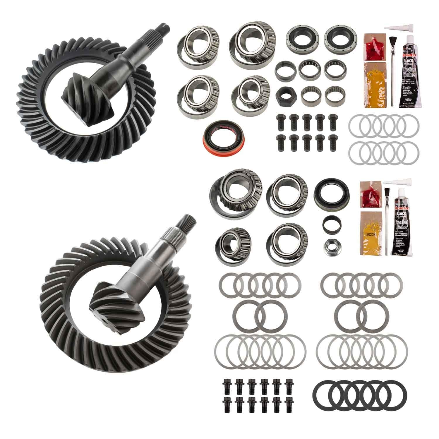Motive Gear Differential Ring and Pinion MGK-260 Fits GM 8.25" IFS|GM 9.76, 4.1 Ratio