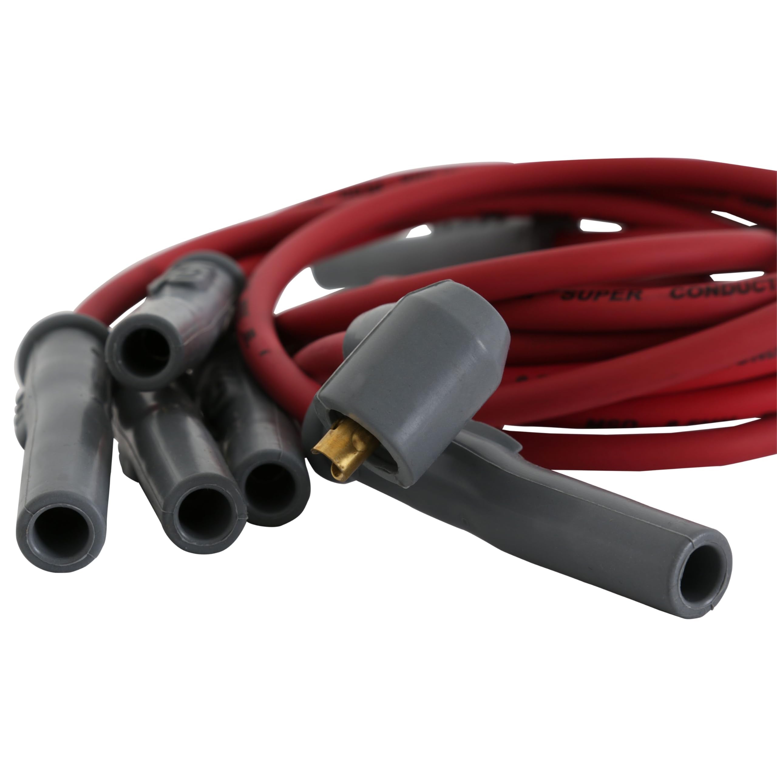 Super Conductor MSD 31309 Spark Plug Wire Set Socket