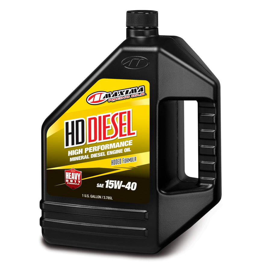 15W-40 HD Diesel