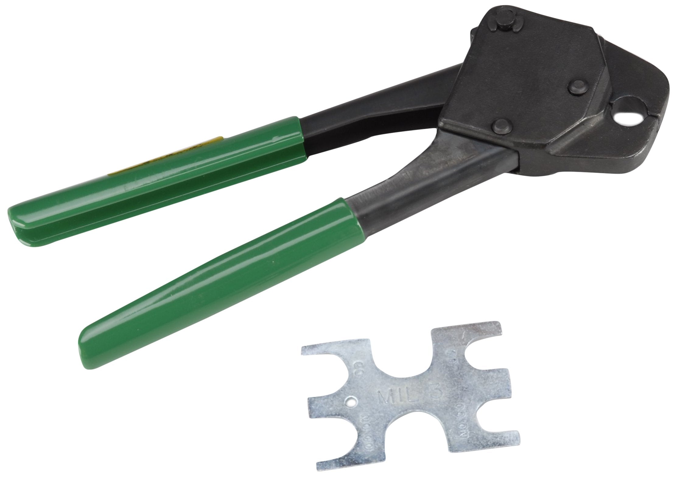 Metal iPlumb 18029 Compact Pex Crimper, 0.75" Size