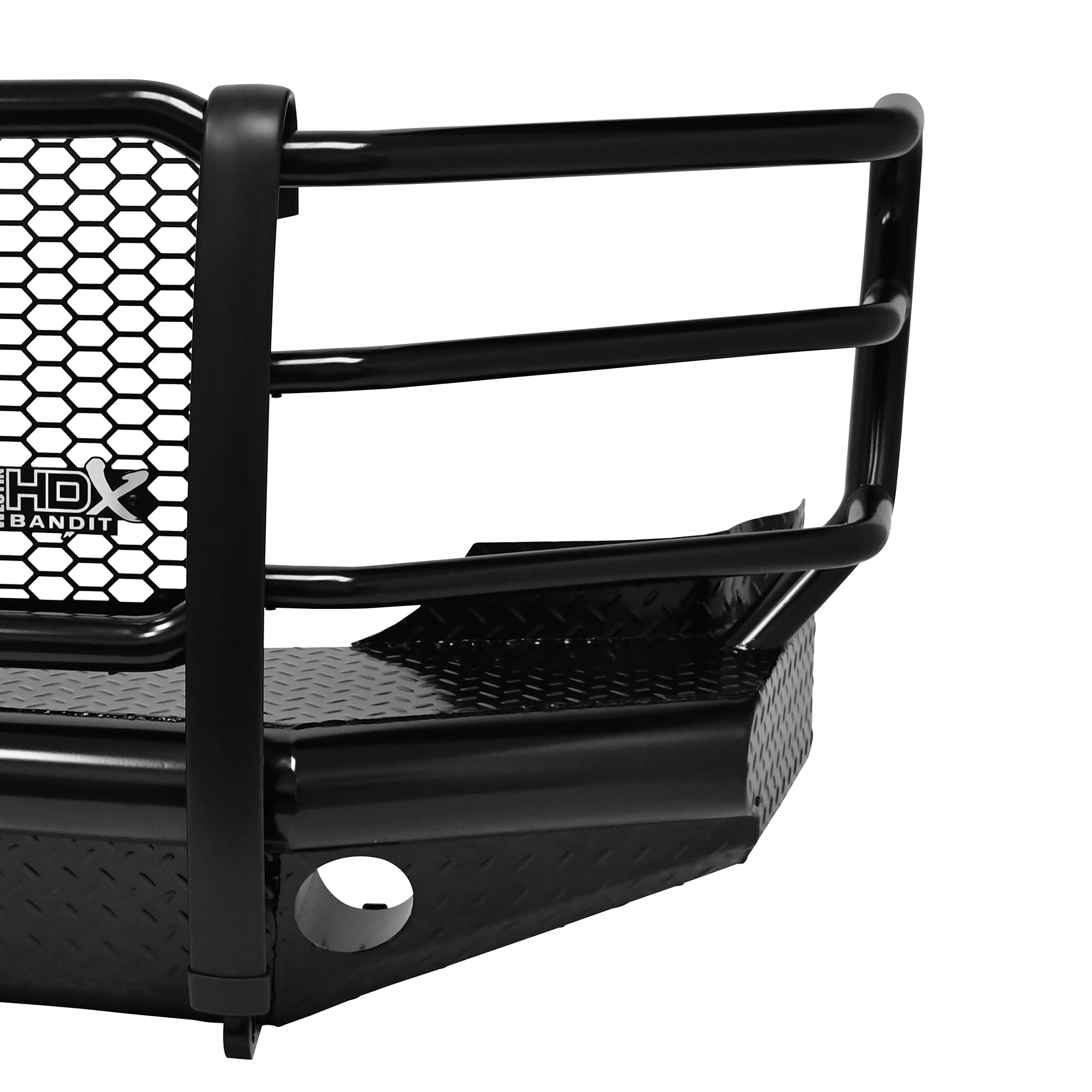 58-31115 Westin HDX Bandit Front Bumper fits 2011-2016 F250 F350