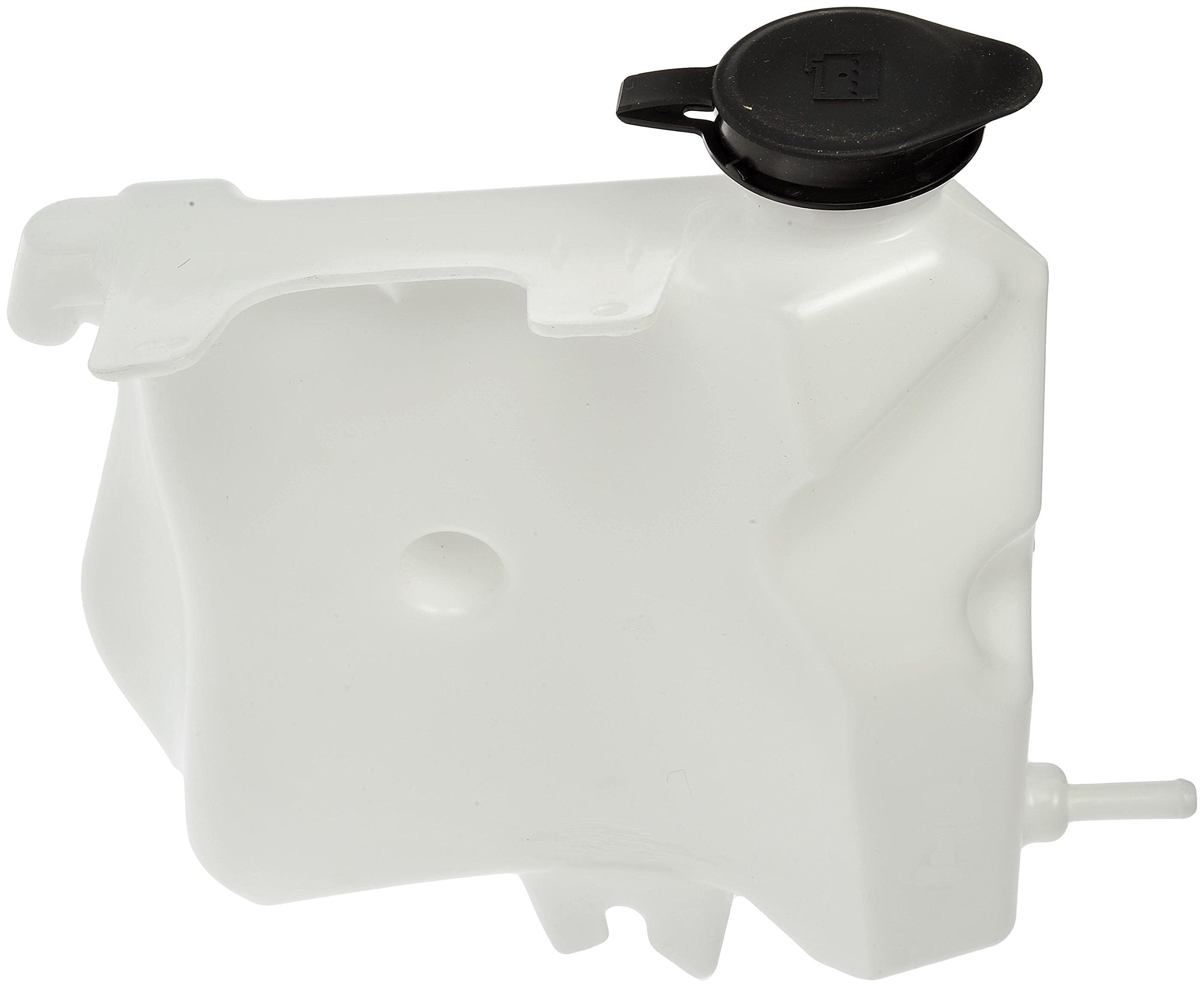 Dorman Non-Pressurized Coolant Reservoir 603-668 with Cap Compatible with Select Buick / Chevrolet / Pontiac Models