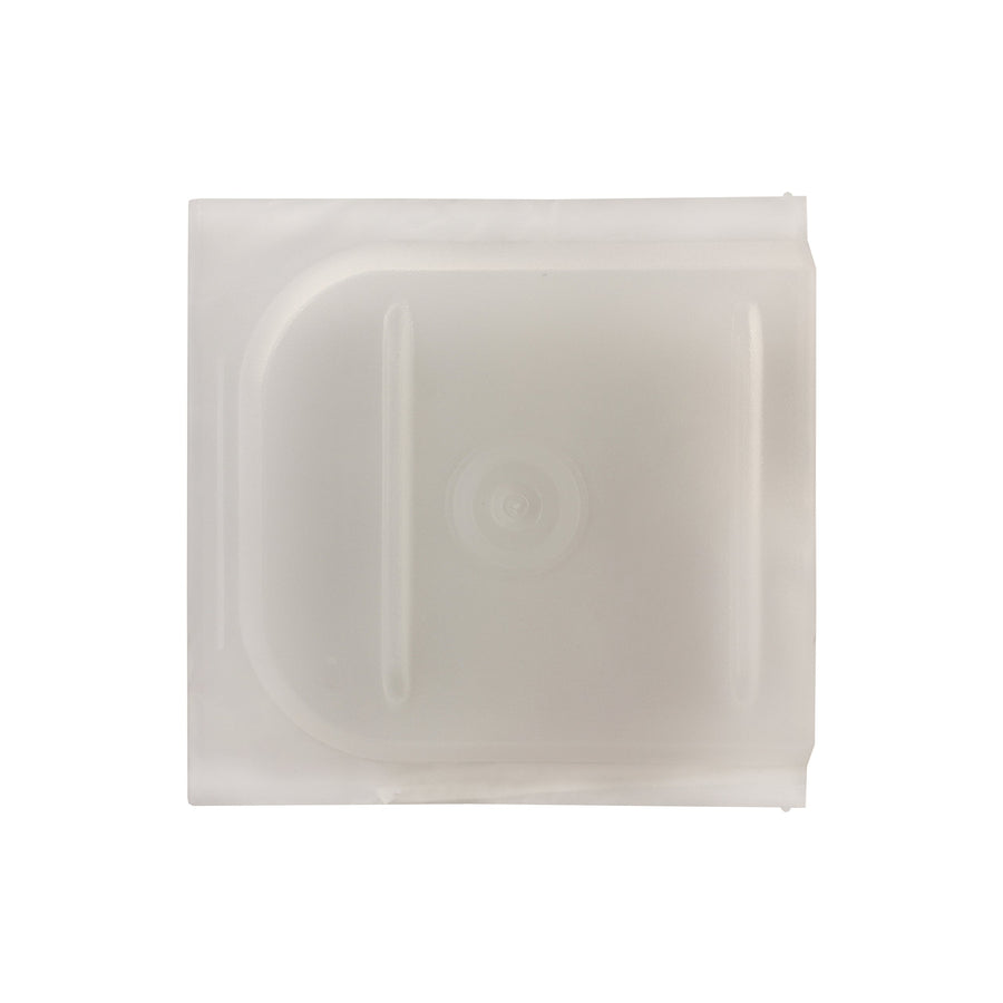 12" JR Products Opaque Screen Door Slider