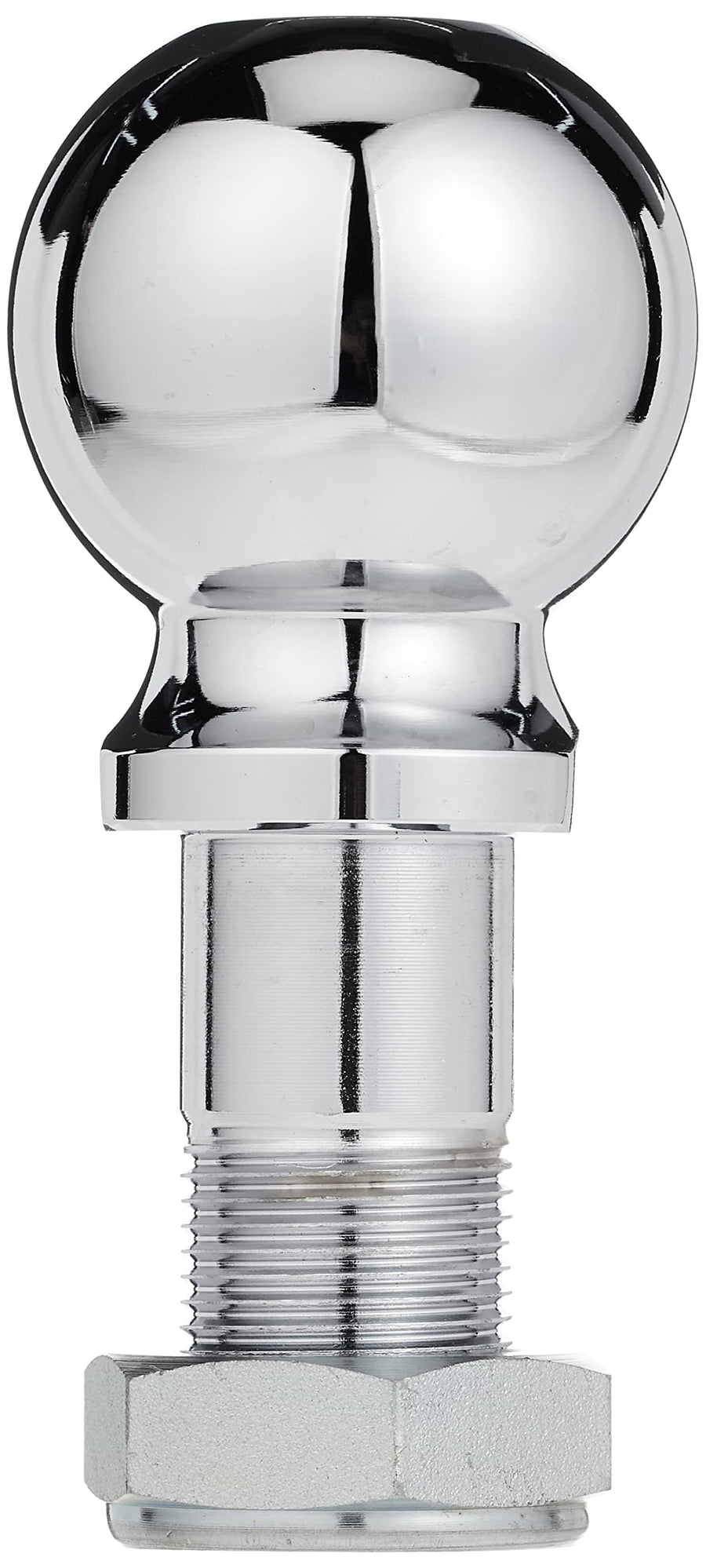 Buyers Products RM6 & BH8 Series Replacement Ball for Combination Hitches, 2-5/16" Ball, Chrome Finish, Trailer Hitch Accessories