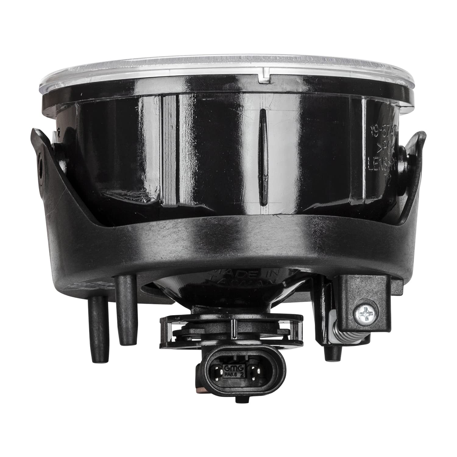 Left TYC Fog Light Assembly Compatible with 2007-2014 Ford Expedition