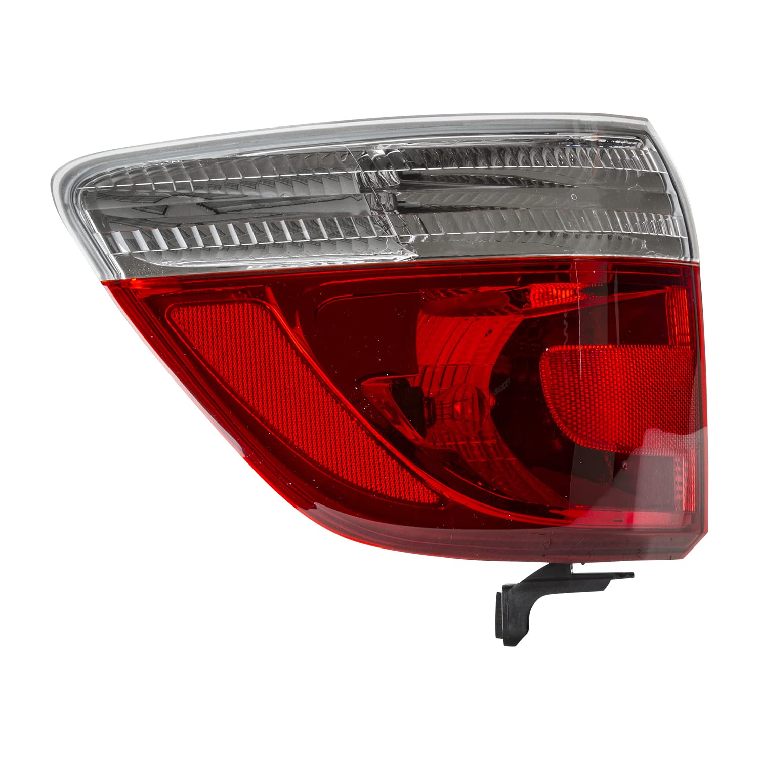 Left TYC Tail Light Assembly Compatible with 2011-2013 Dodge Durango