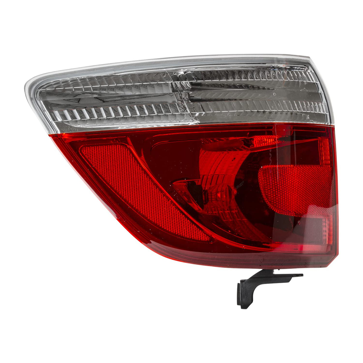 Left TYC Tail Light Assembly Compatible with 2011-2013 Dodge Durango