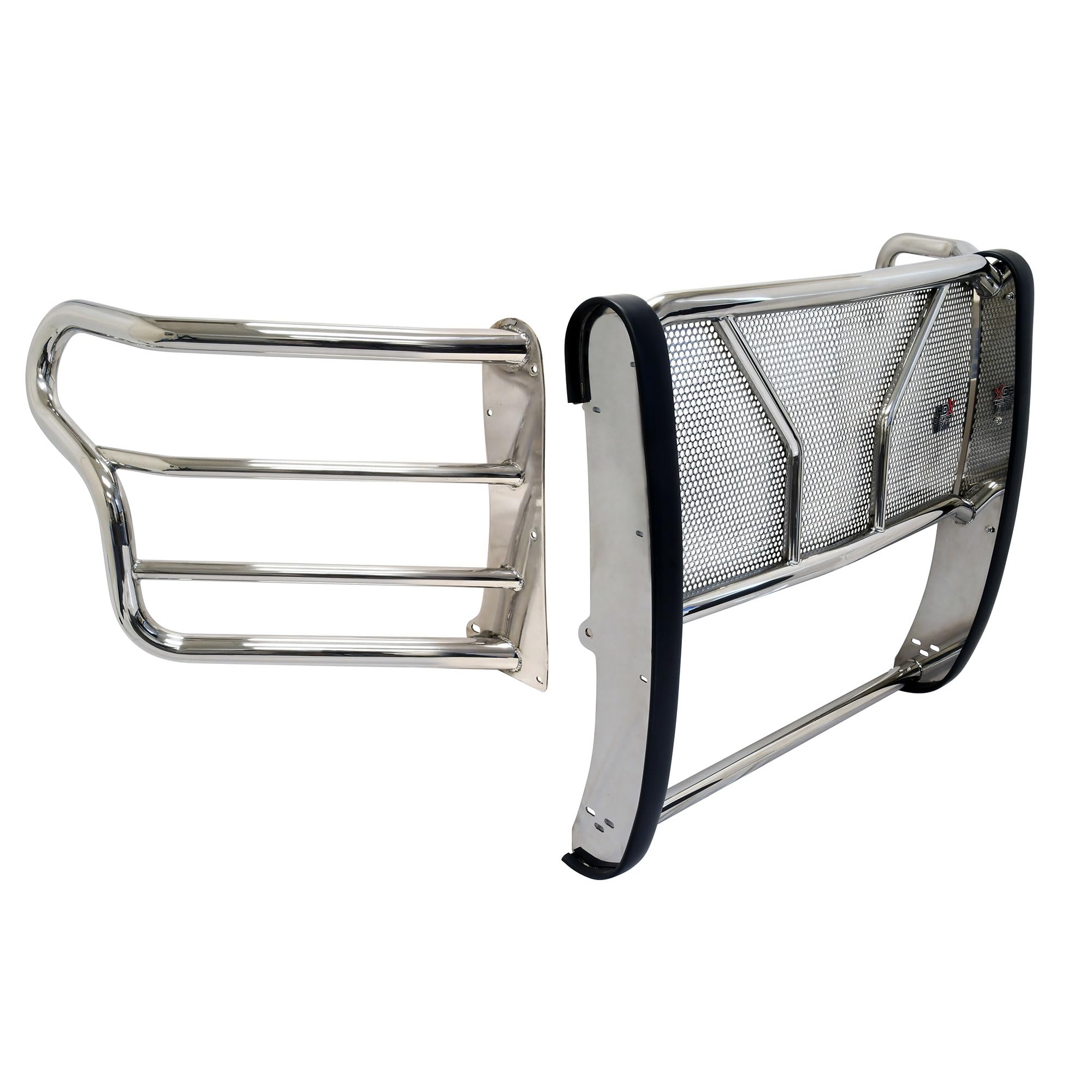 HDX Westin 3-Piece Grille Guard fits 2020-2026 Silverado 2500 3500 (Exc with Sensors)