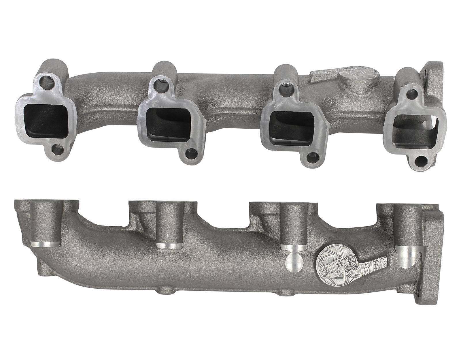 BladeRunner aFe Power Exhaust Manifold (GM) (Non-Carb Compliant)