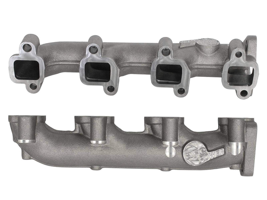 BladeRunner aFe Power Exhaust Manifold (GM) (Non-Carb Compliant)