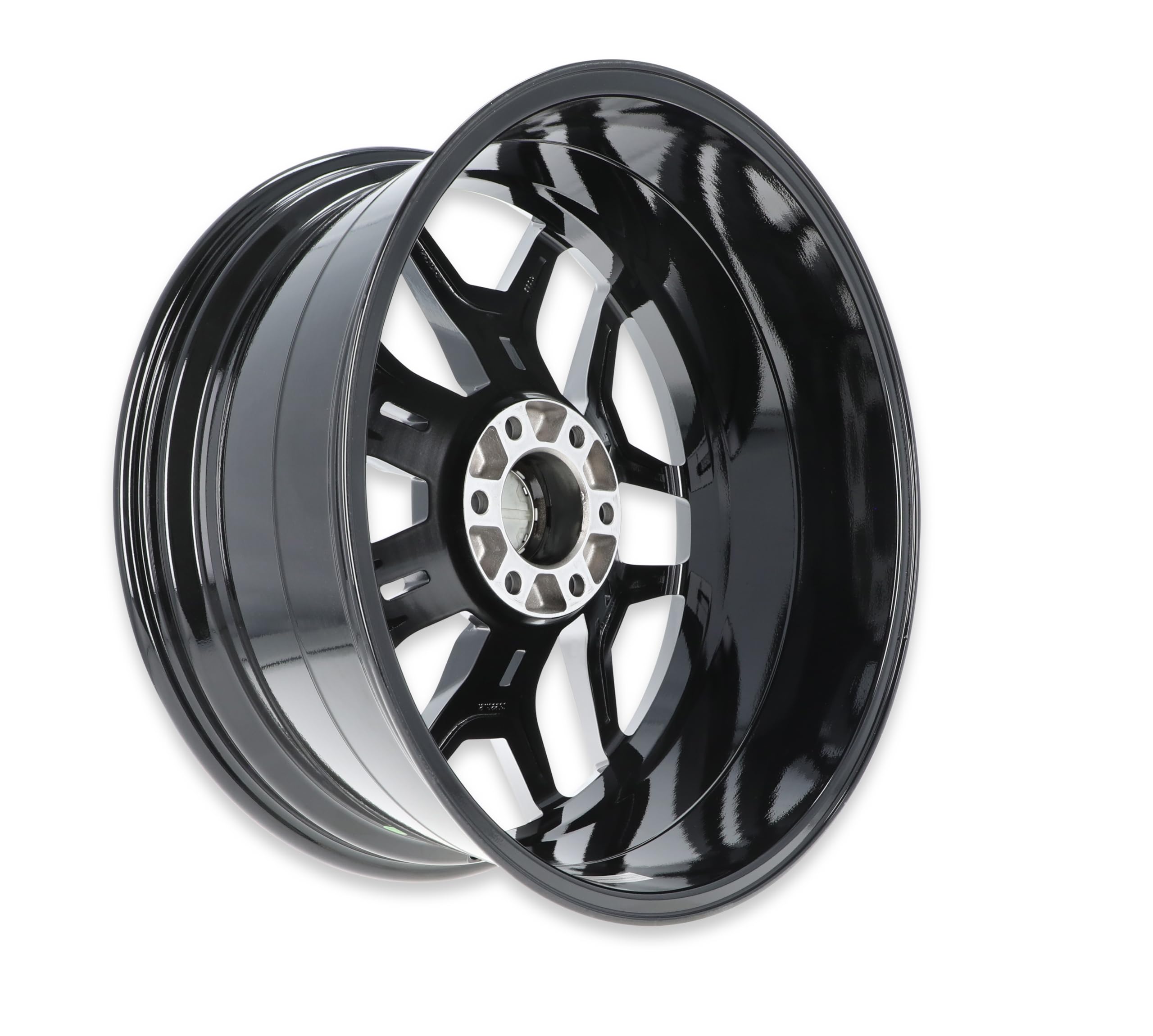 WHEELS DRAKE S45395512B CS-45 F150 BLK