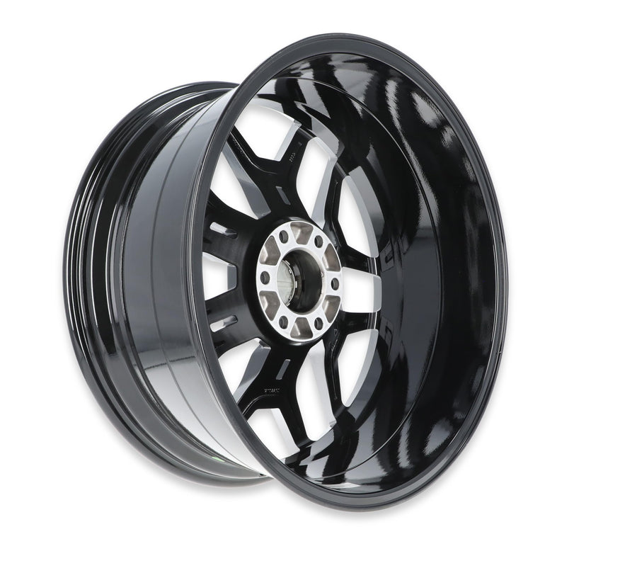 WHEELS DRAKE S45395512B CS-45 F150 BLK