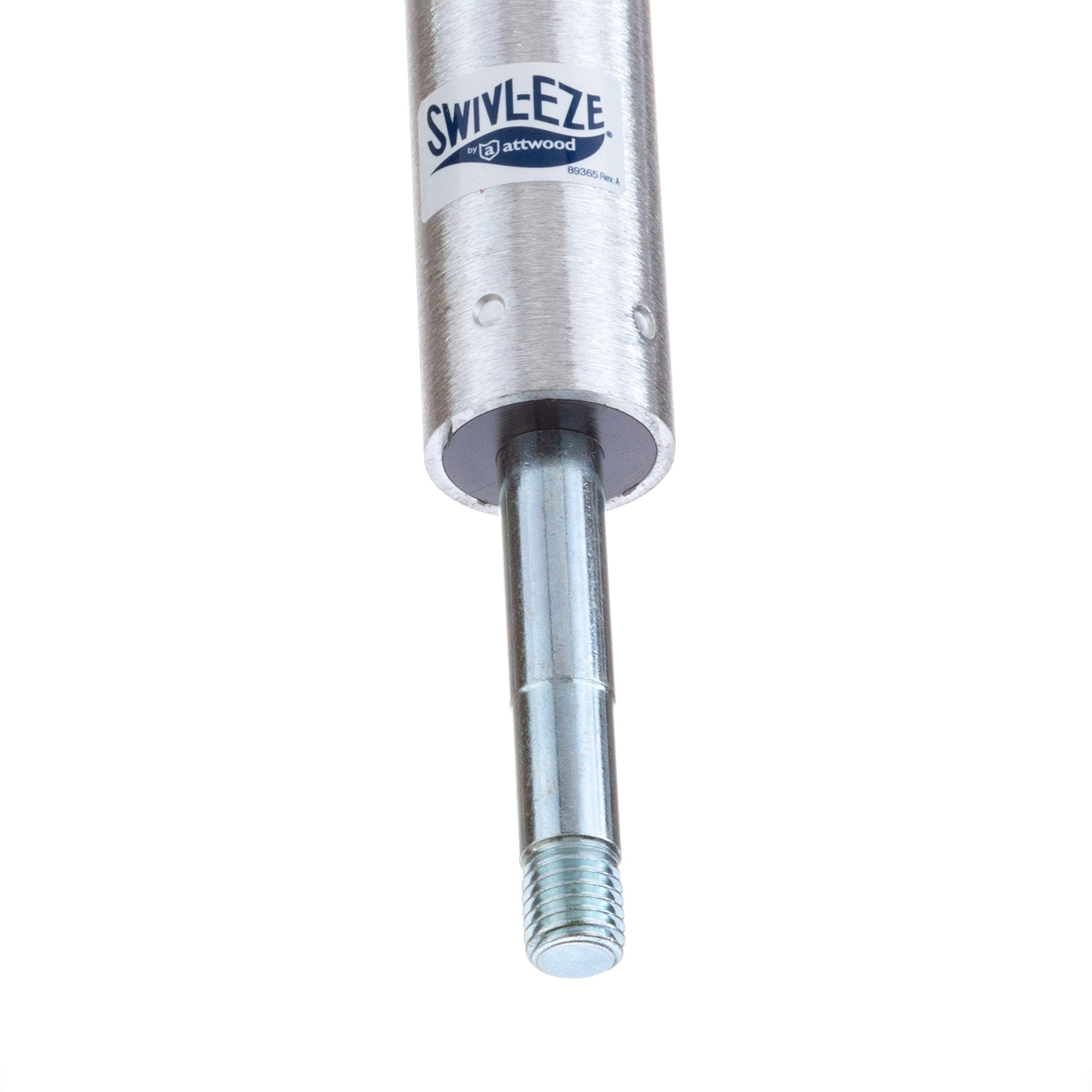Lock'N-Pin Swivl-Eze SP-3204-T Adjustable Power Pedestal Post, 24-30 Inches