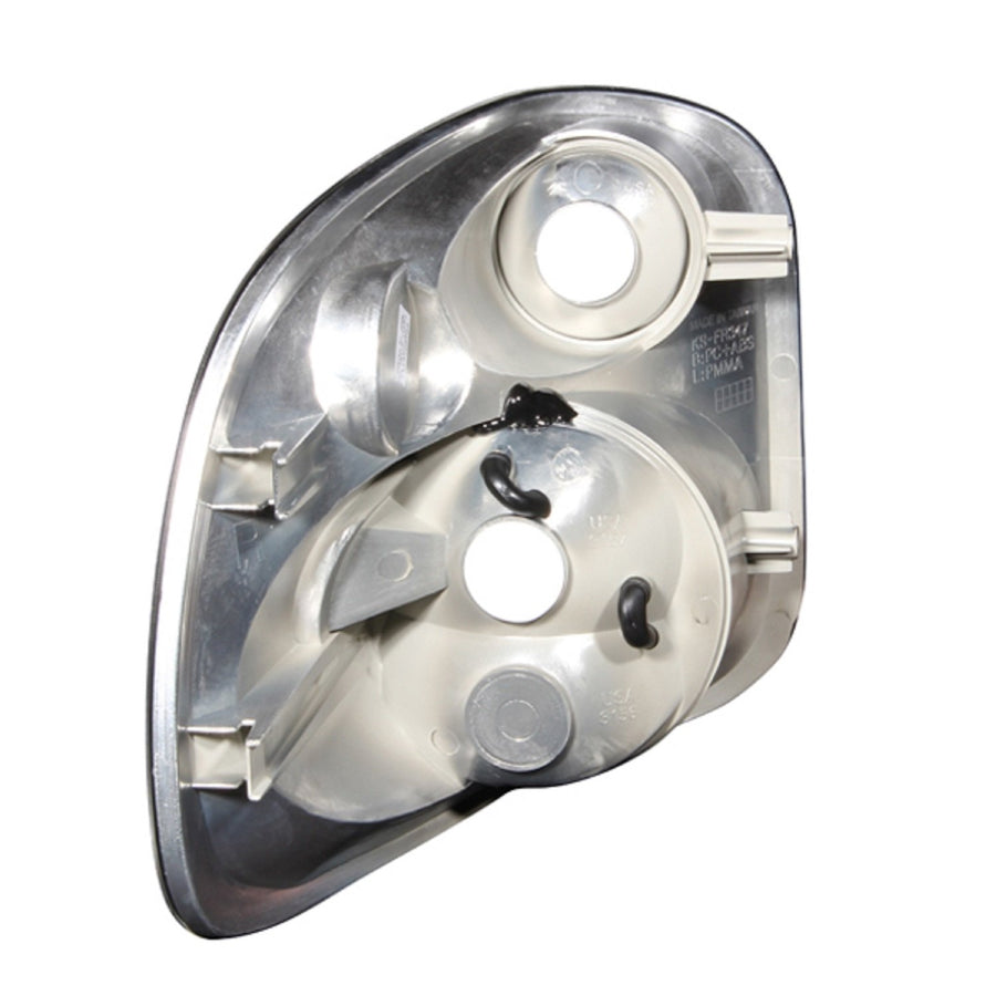 Ford F-150 Anzo USA 211068 Chrome Version 2 Tail Light Assembly - (Sold in Pairs)