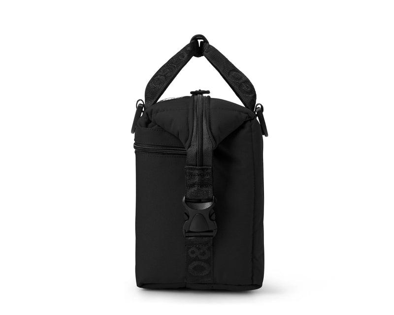 AO Coolers Soft-Sided Original Cooler Bag, Leak-Proof, Insulated, Lightweight, Black, 12-Can