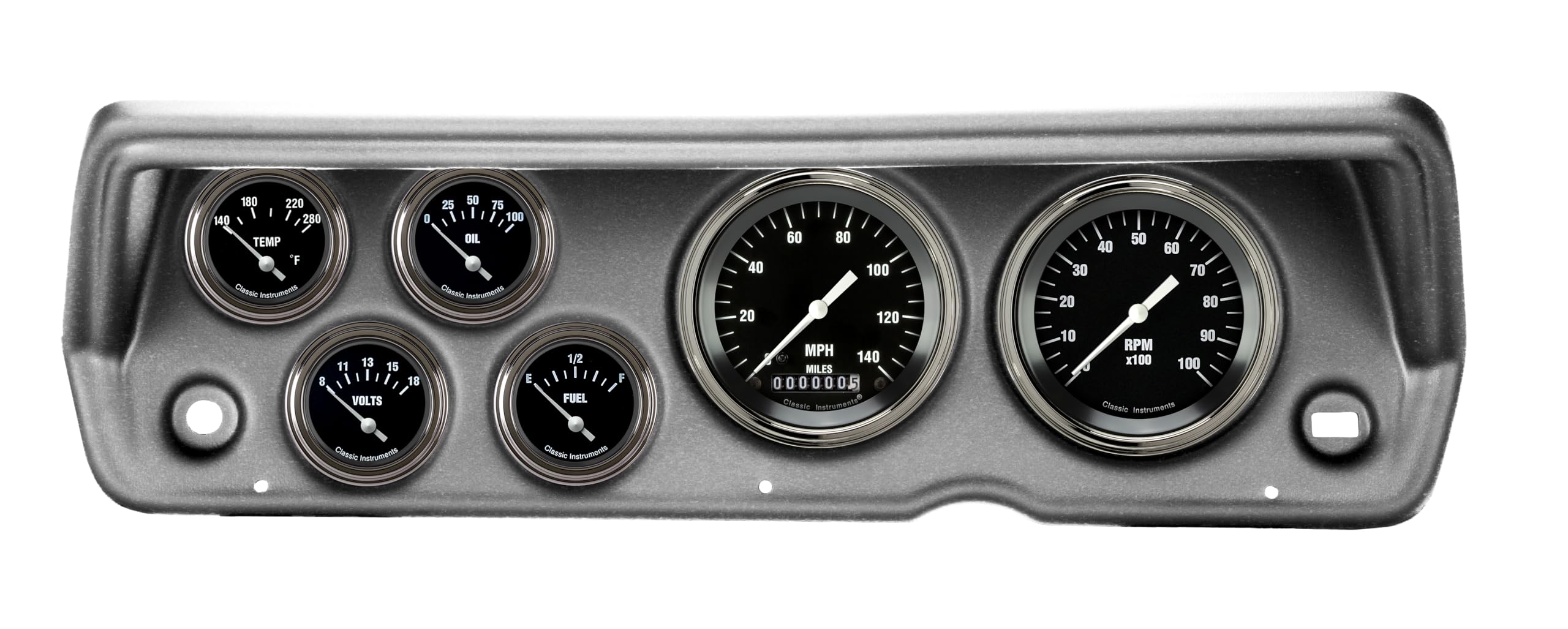 70-76 DUSTER CDDU70HR01BA HOT ROD 6ga SET-MOPAR