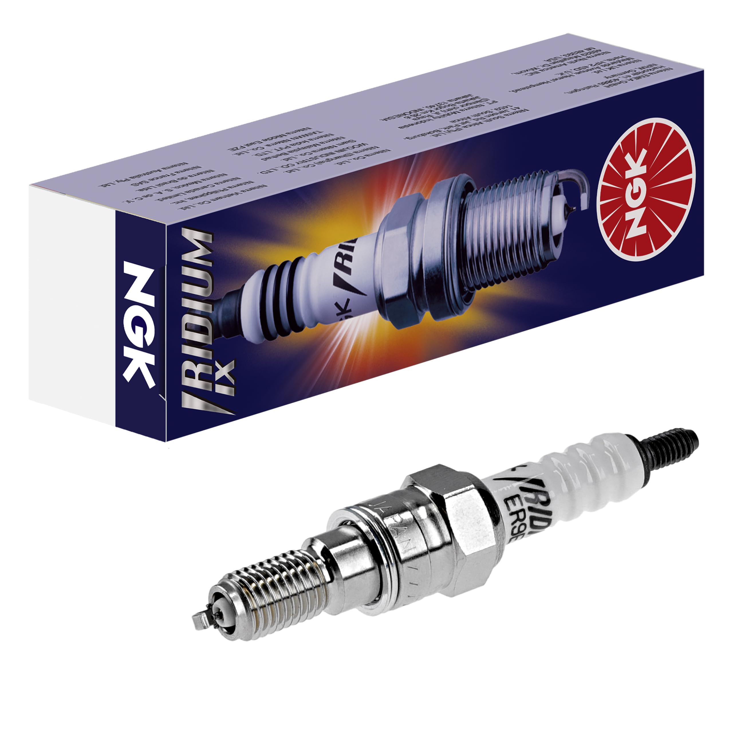 NGK Iridium IX Spark Plug NGK ER9EHIX