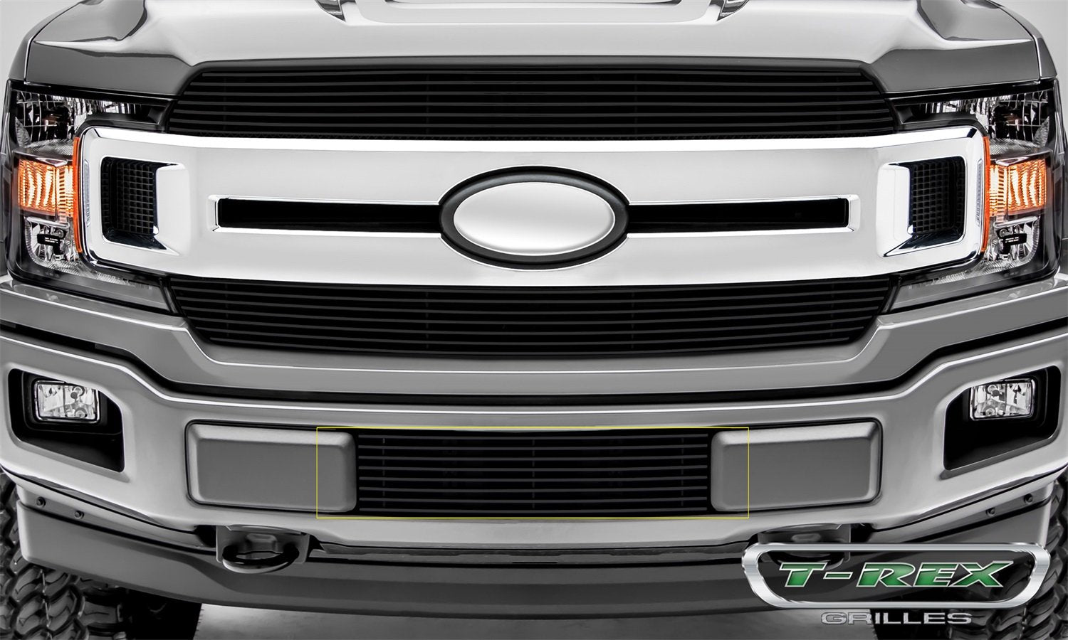 Billet T-Rex Grilles