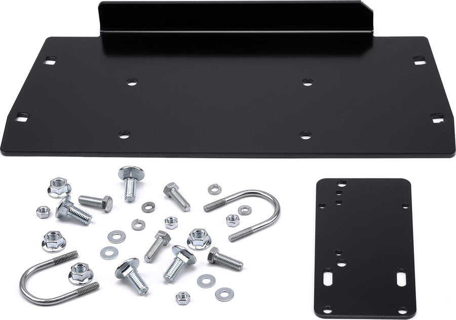 Winch Mount Kit WARN 102852 for Kubota: Fits RTV500 (2008-2018)