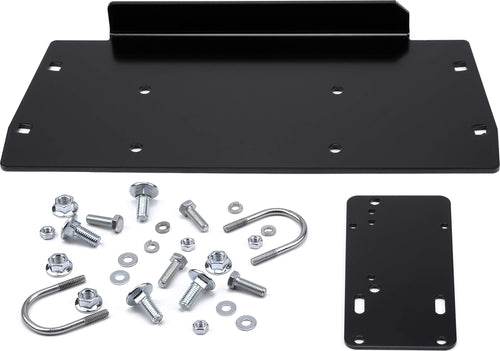 Winch Mount Kit WARN 102852 for Kubota: Fits RTV500 (2008-2018)