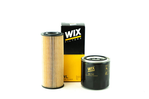 LD WIX FILTR Ld. Oil Filter