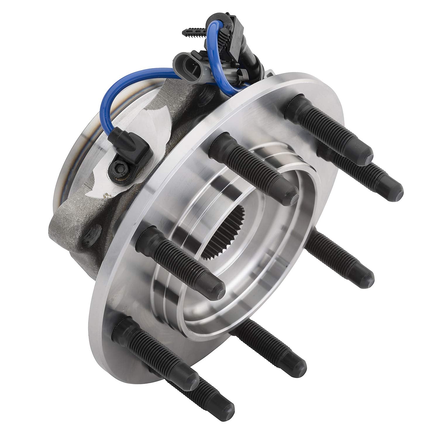 Wheel Bearing and Hub Assembly MOOG for Chevrolet Silverado 2500 HD