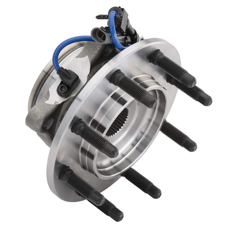 Wheel Bearing and Hub Assembly MOOG for Chevrolet Silverado 2500 HD