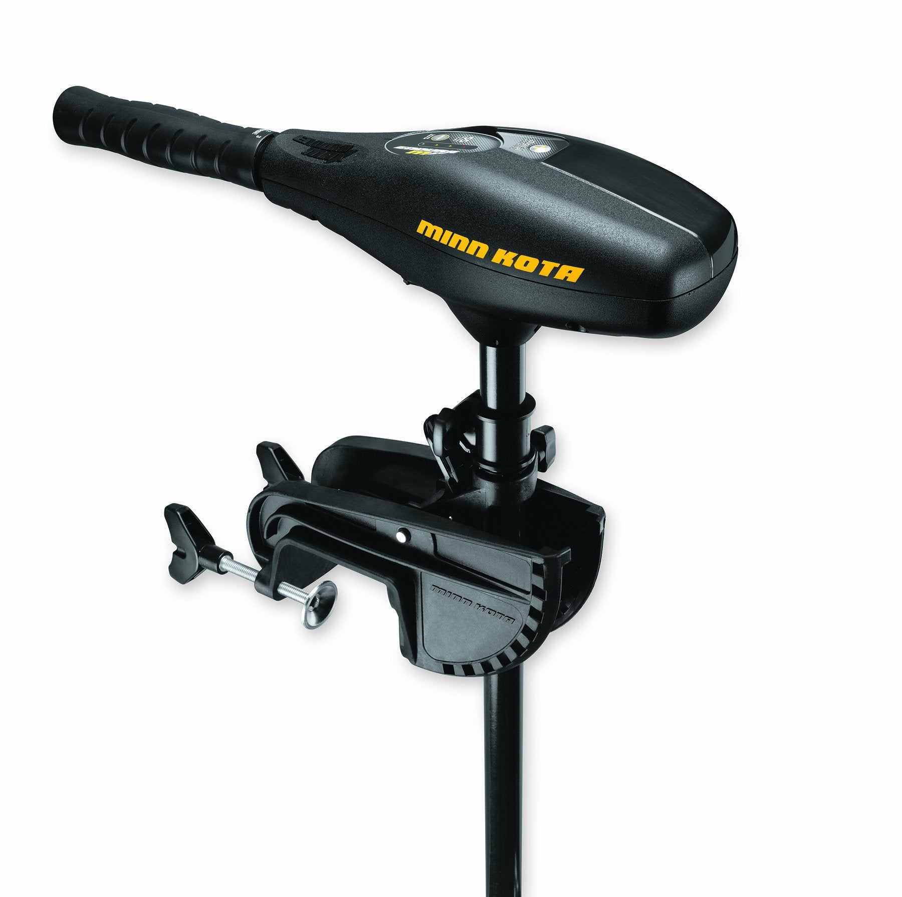 Minn Kota Transom-Mount Endura Max Electric Trolling Motor – 55 Lb. Thrust, 36 in. Shaft, Freshwater
