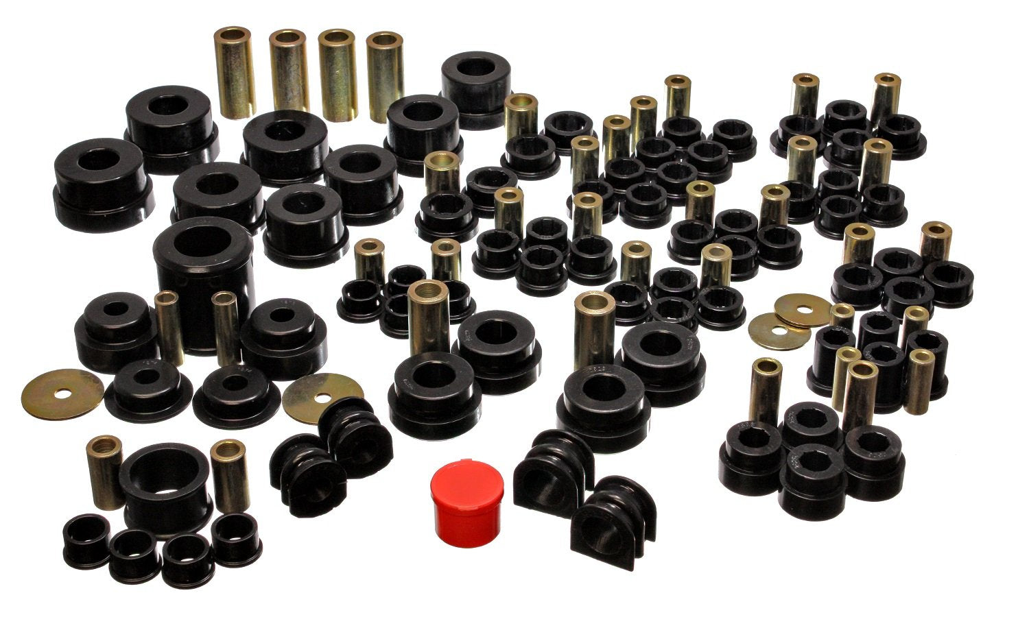Hyper-Flex Energy Suspension 7.18108G Master Set