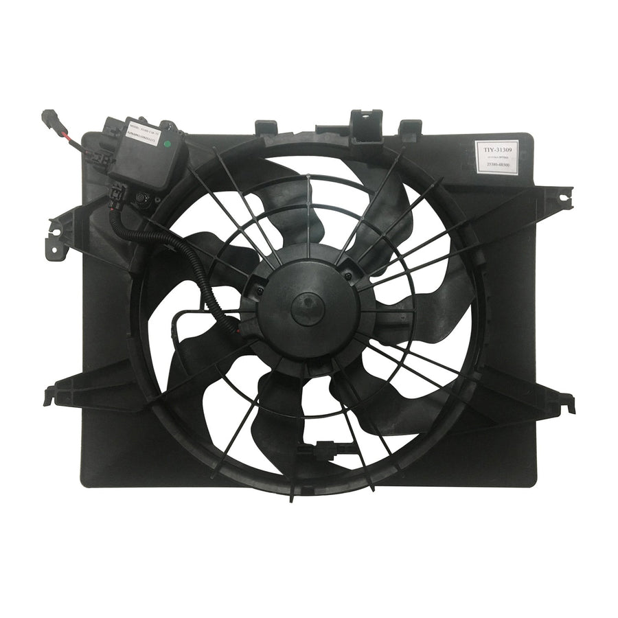 Replacement TYC 623950 Cooling Fan Assembly