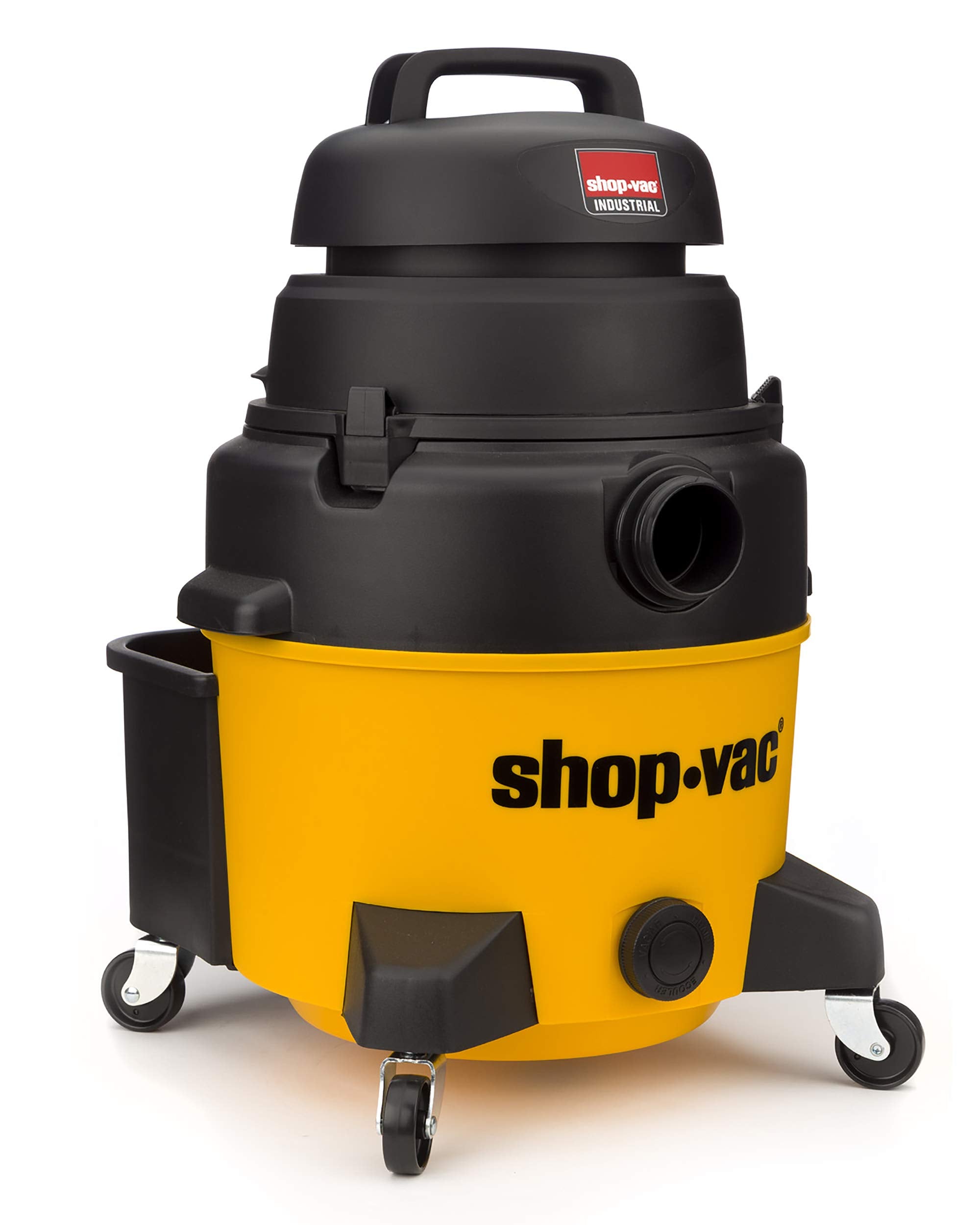 8 Gallon Shop-Vac 9258010 6.0-Peak HP Industrial Wet/Dry Vacuum