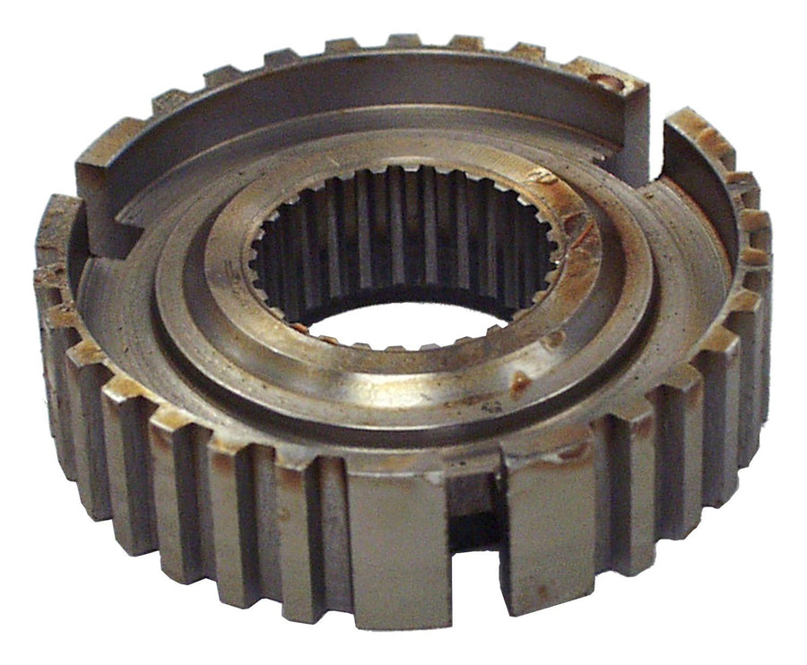 Automotive Crown Synchronizer Hub Transmission and Transaxle - Manual