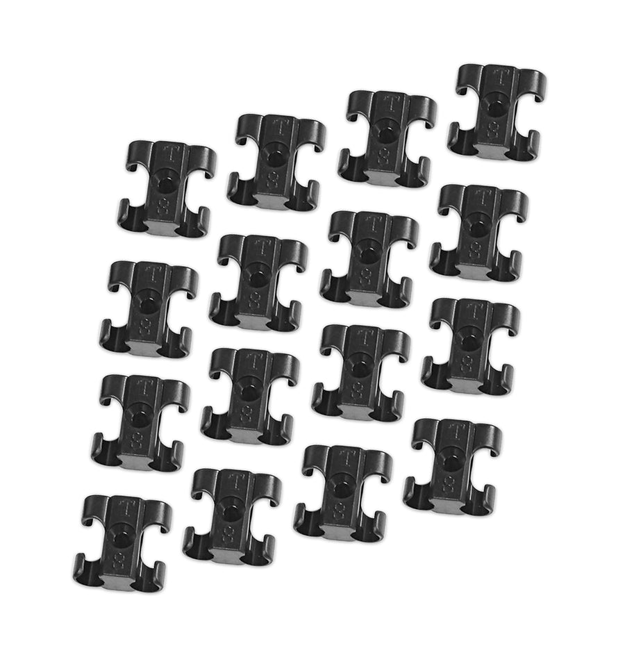 Dual Plug MSD 8841 Wire Separators, Set of 16
