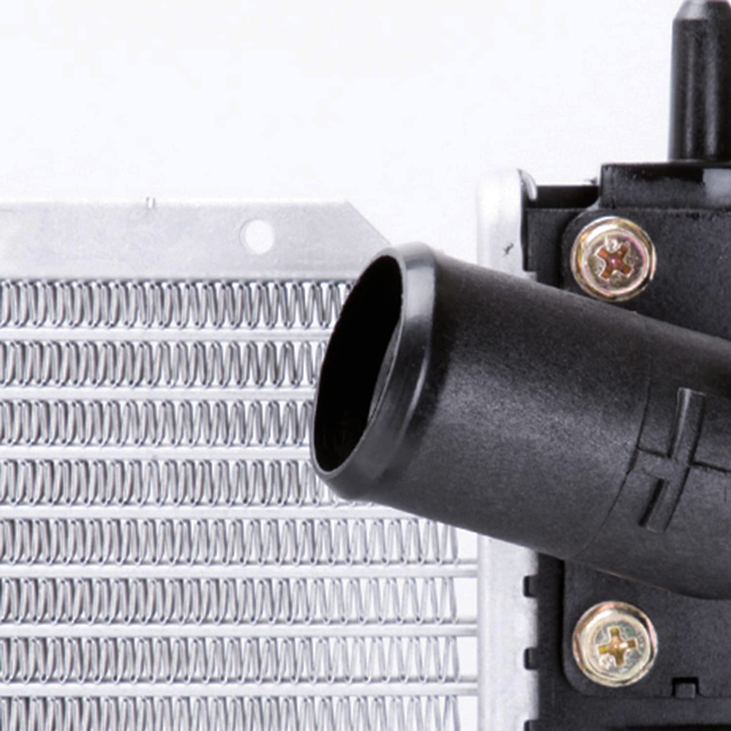 Radiator TYC Compatible with 2007-2008 Mitsubishi Outlander 2978