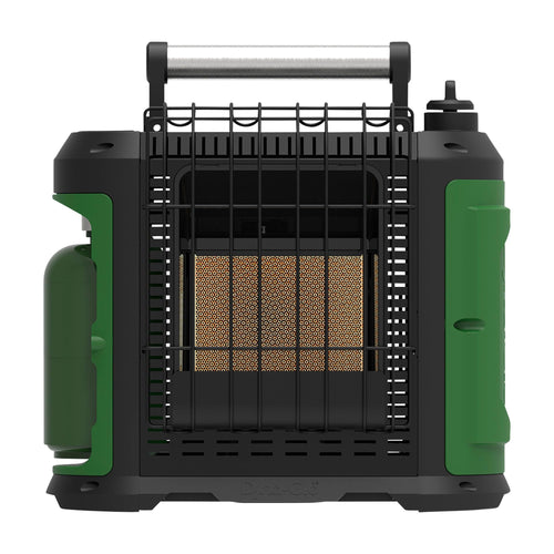 Dyna-Glo Portable Propane Heater 10K BTU Grab N Go - Green