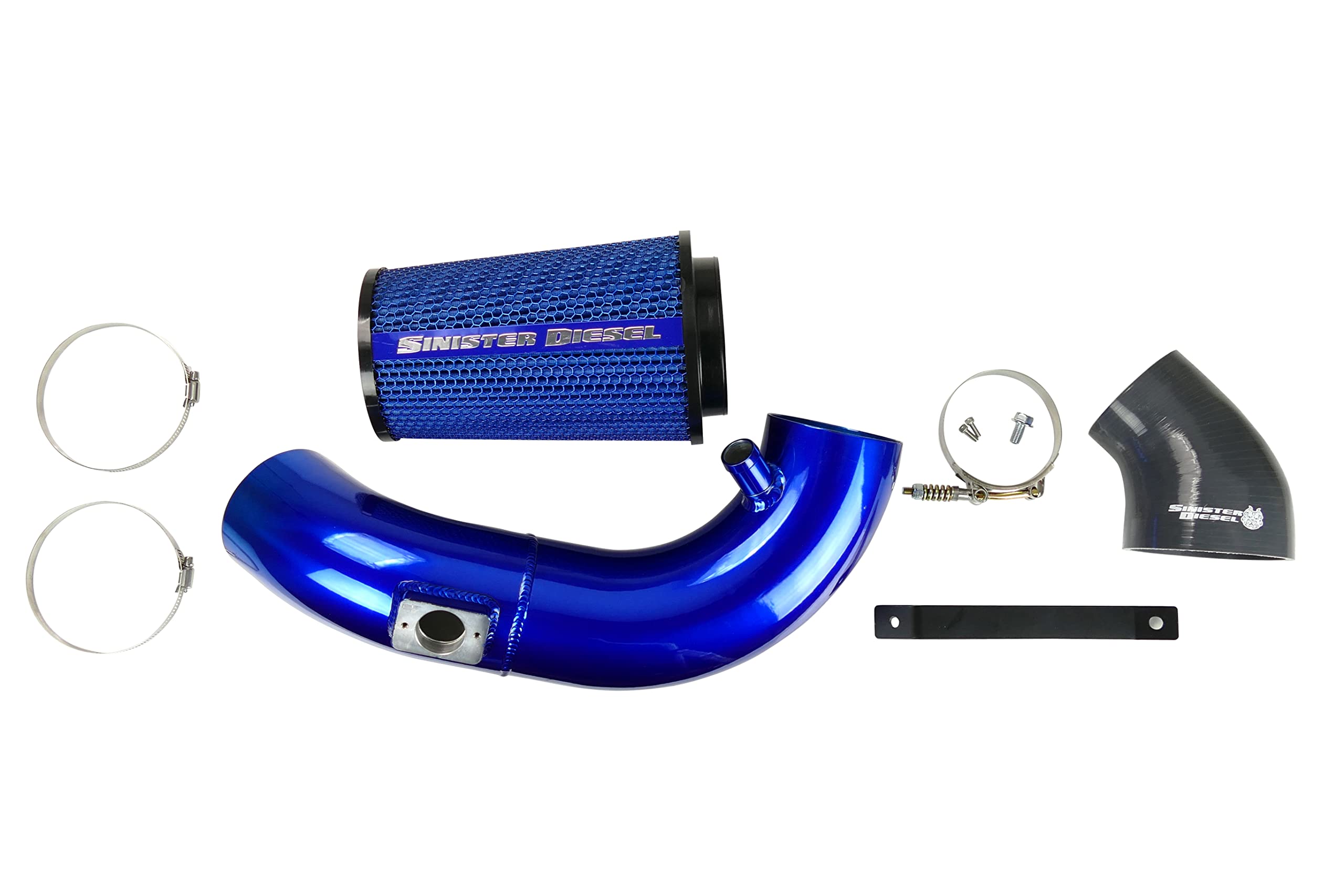 Cold Air Intake Sinister Diesel for 2008-2010 Ford Powerstroke 6.4L
